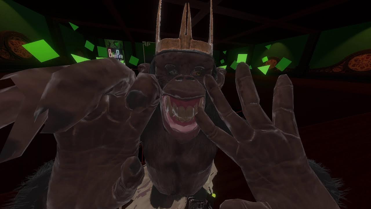 [VRchat] たもリエ　ゲムワ旅～第二回～