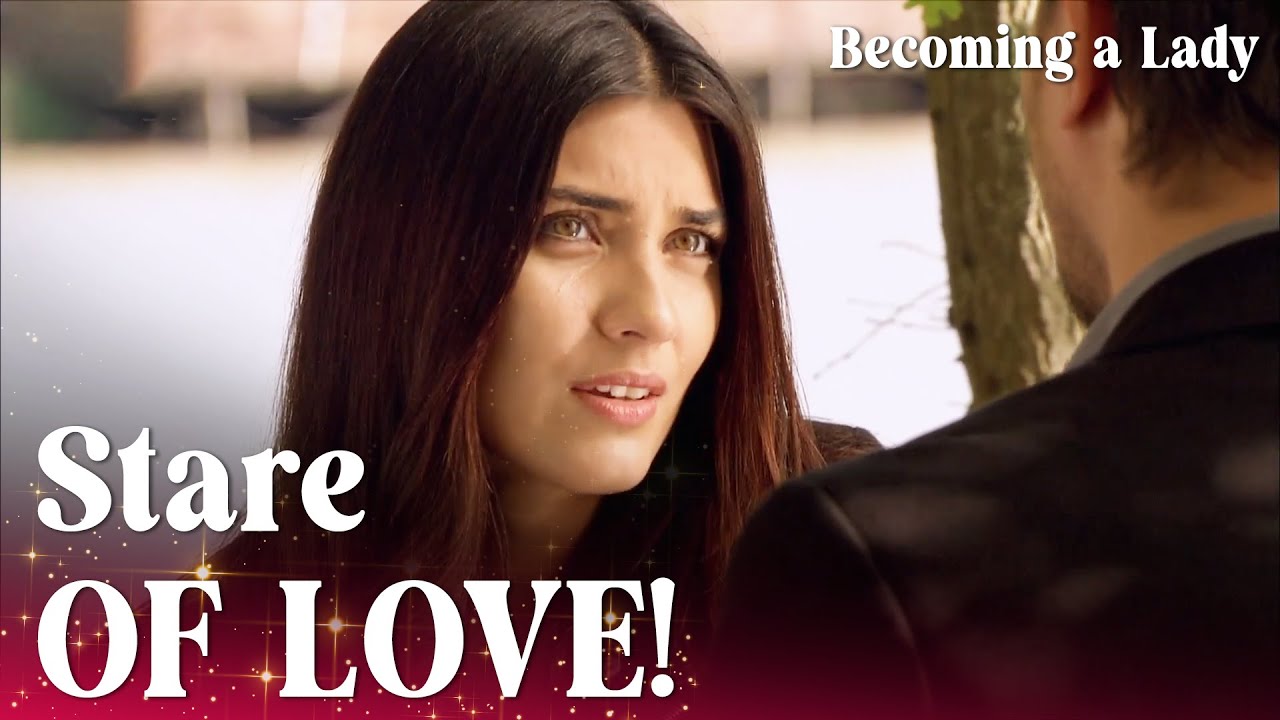 Levent stares at Hasret with love! - Episode 51 | Becoming a Lady