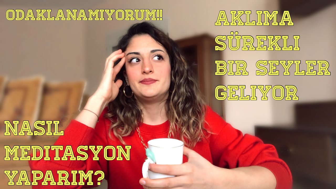 NASIL MEDİTASYON YAPILIR EN AÇIK ŞEKİLDE ANLATTIM! MEDİTASYON YAPAMIYORUM DİYENLER GELSİN!
