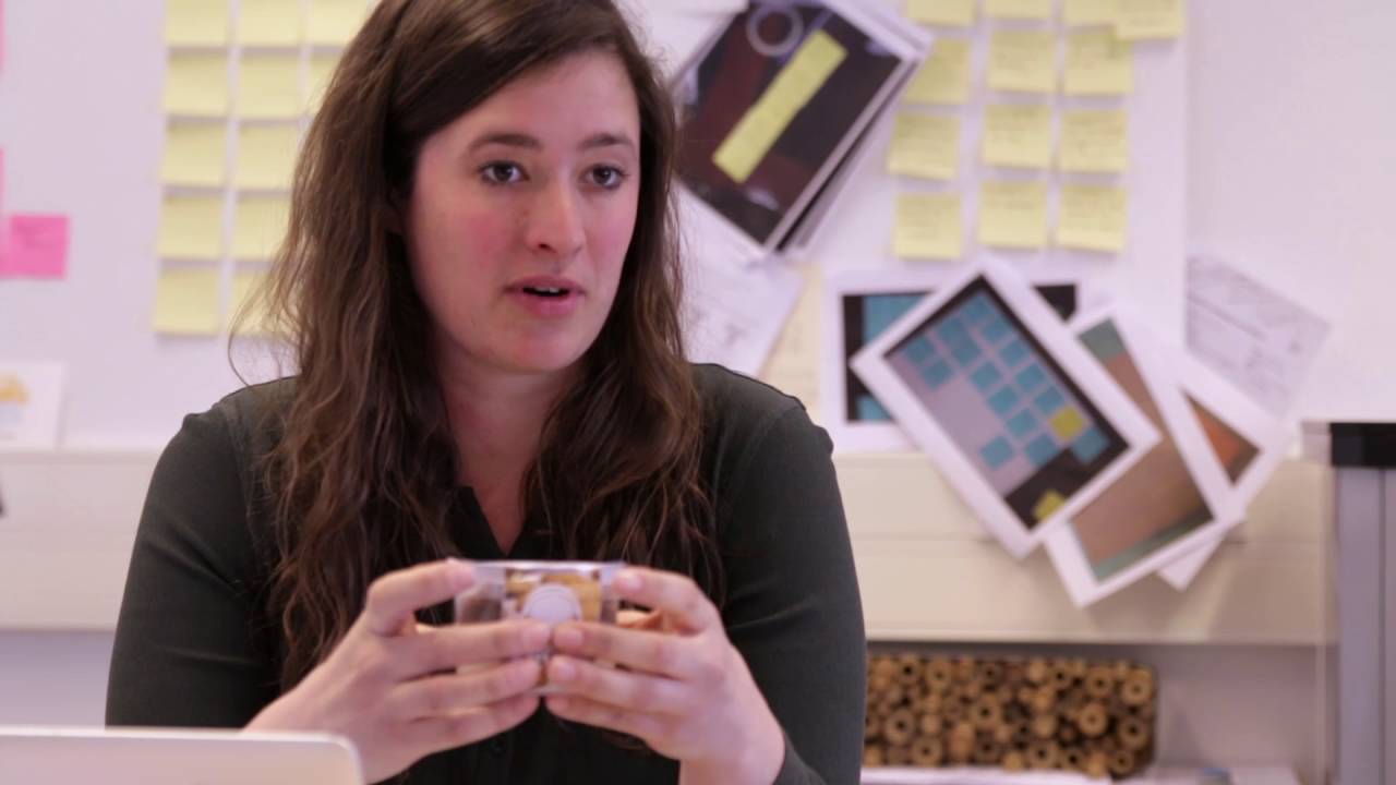 PhD candidate Jotte de Koning