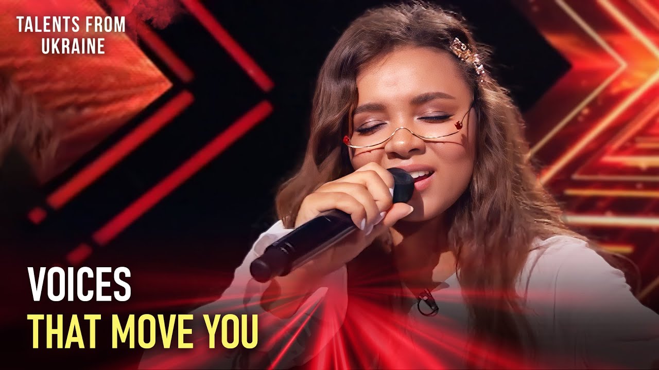 Their voices SET THE STAGE ON FIRE | X Factor Ukraine
