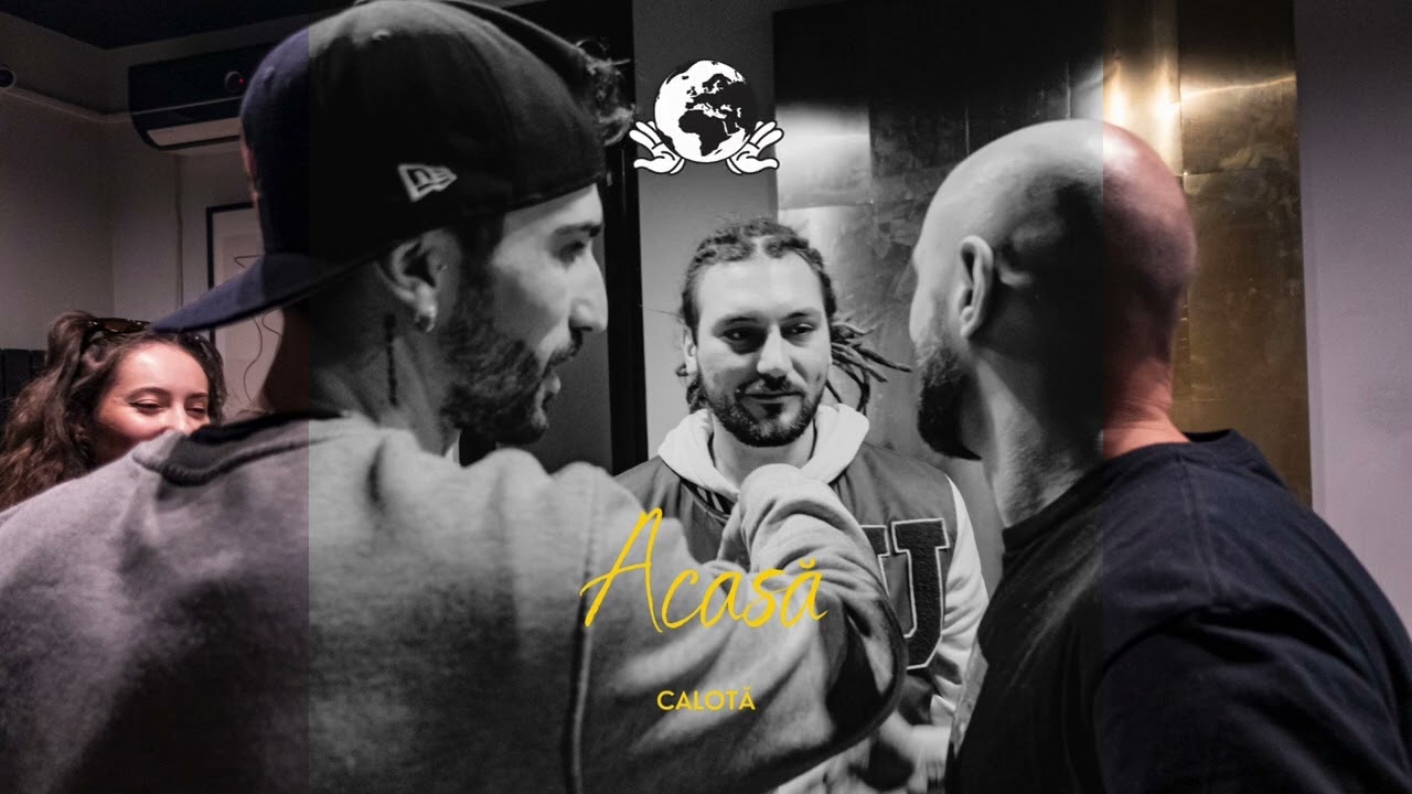 Calotă - Acasă 🎙️💸
