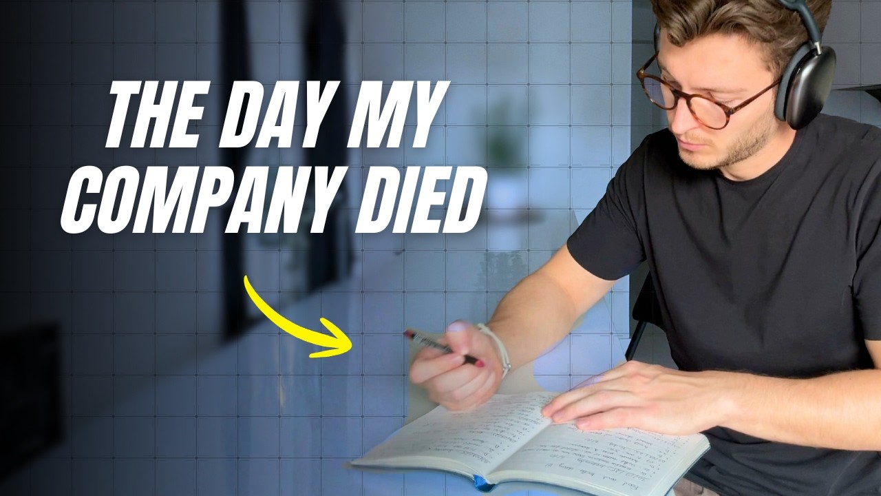 The Journal Entry That Changed My Life After Bankruptcy