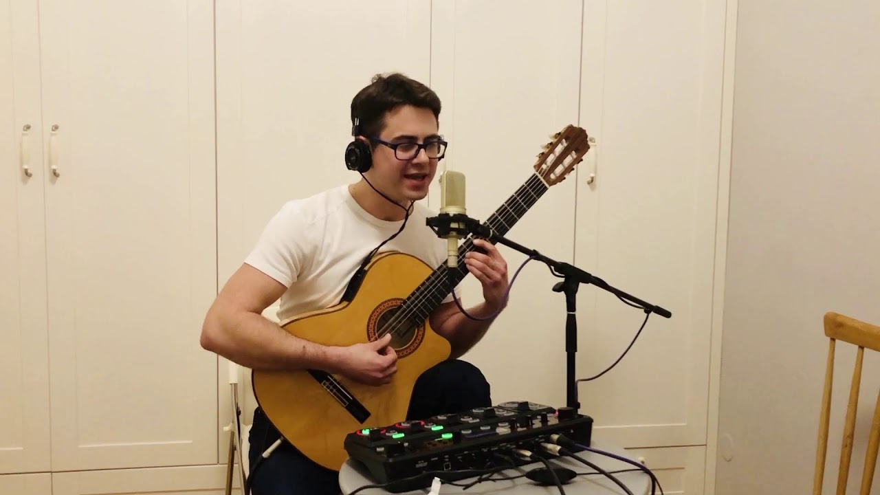 I'll Be There For You / The Rembrandts (Cover by Matěj Plíhal)