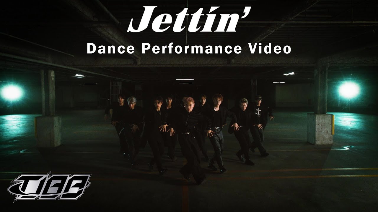 THE JET BOY BANGERZ - Jettin' (Dance Performance Video)