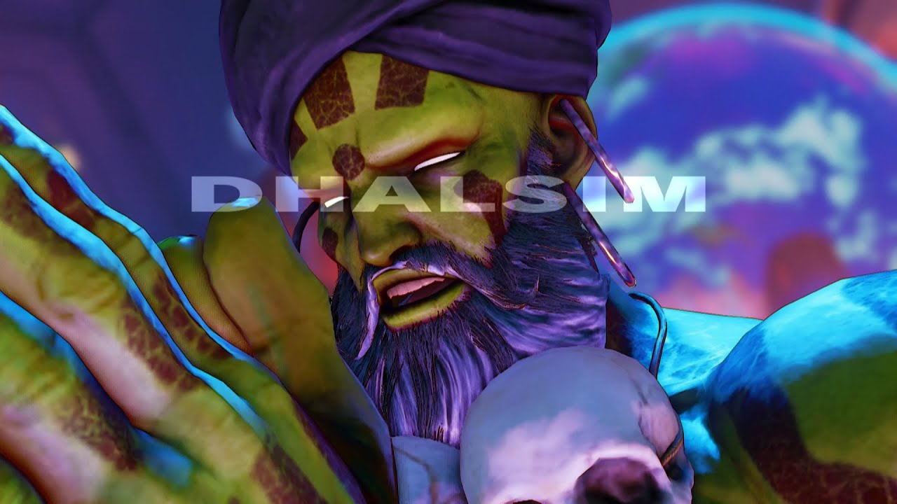 Greatest SFV matches ever.