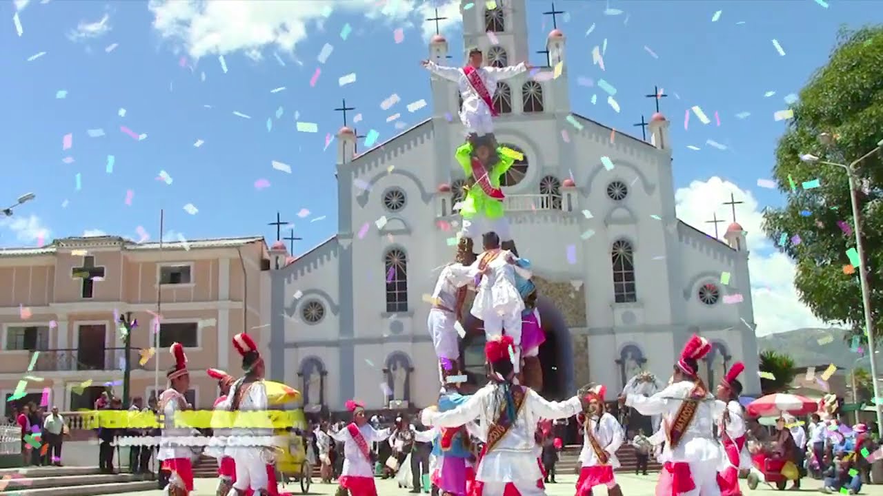 Shacshas Los Brillantes de Matacoto -MODANZA -( D.R )(Video Oficial) Junior Producciones ♪