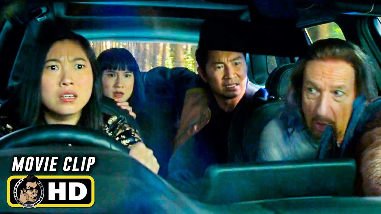 SHANG-CHI Clip - 