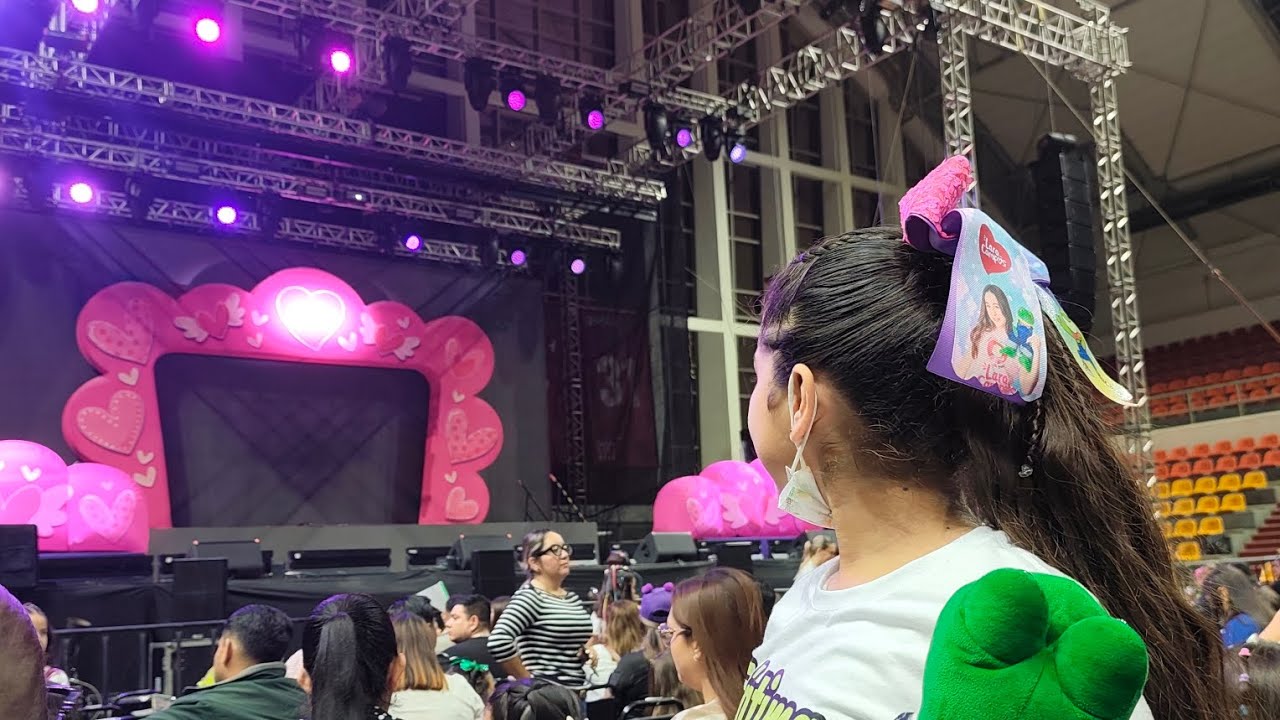 🎤✨ Concierto de Lara Campos ✨🎶