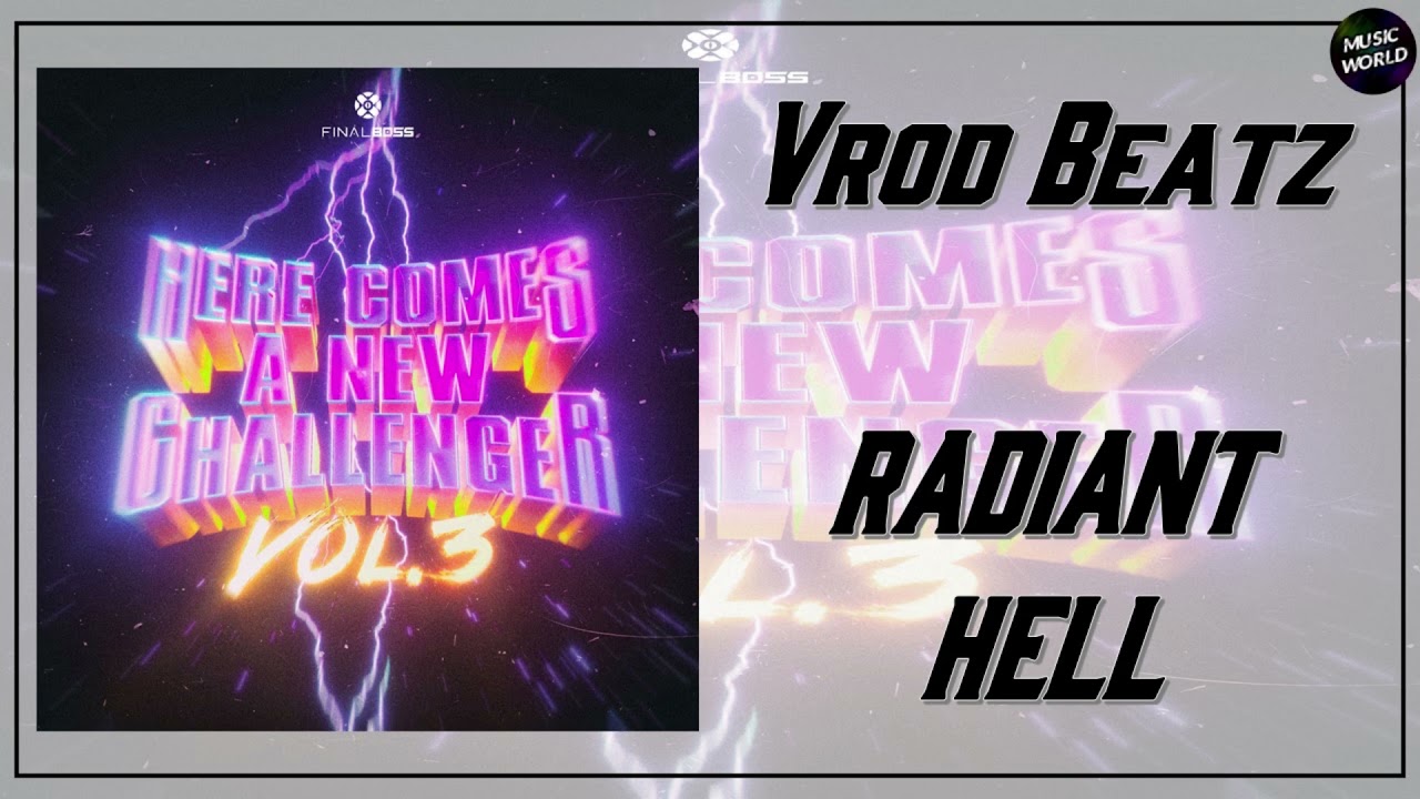 Vrod Beatz - RADIANT HELL