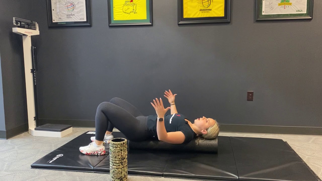 Foam Roll: Angels