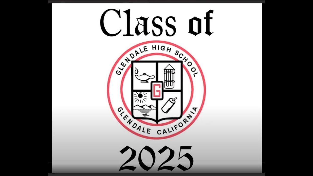 Glendale High School Nitros Graduation Ceremony 2025