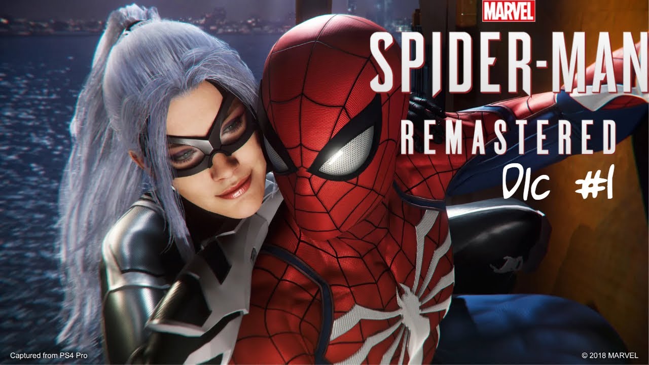 UNA GATITA TRAVIESA | Marvel's Spider-Man Remastered - DLC #1