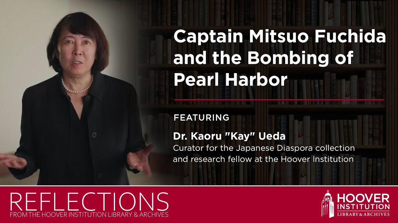 Captain Mitsuo Fuchida and the Bombing of Pearl Harbor | Reflections