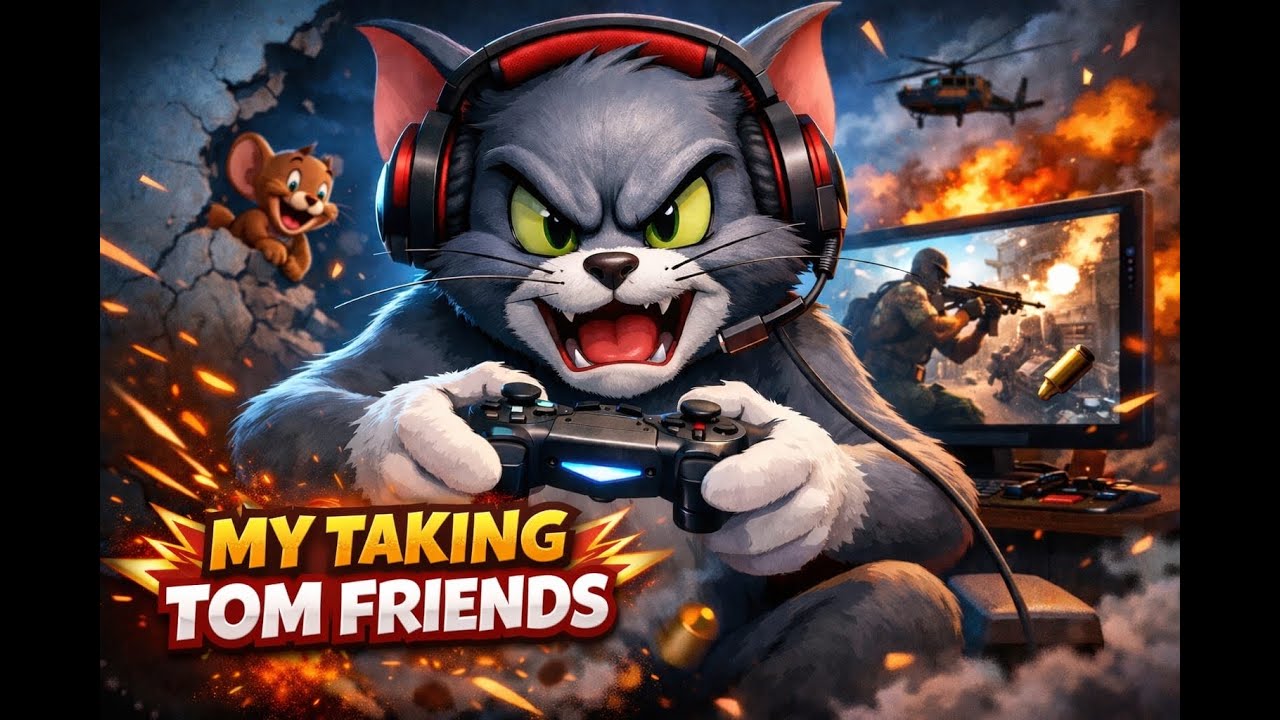 🔴 My Talking Tom Friends Gameplay | Fun with Friends #talkingtom #shorts #live