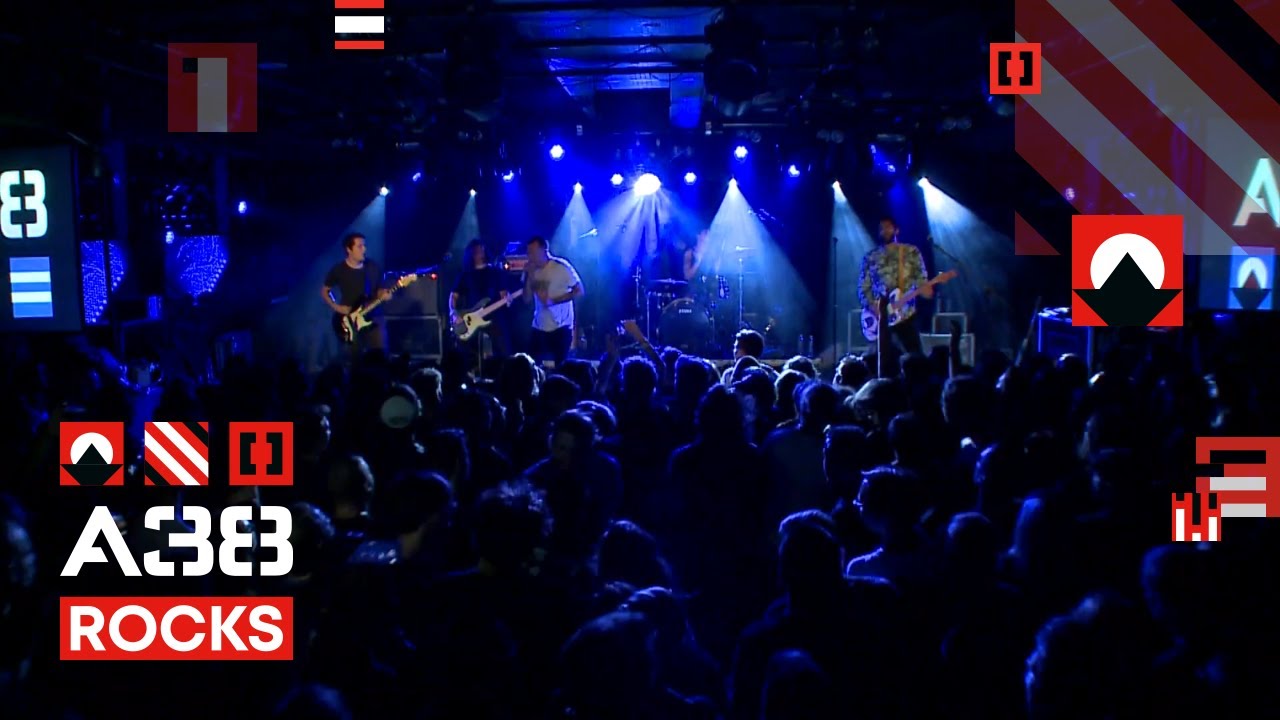 Touché Amoré - Flowers and You // Live 2019 // A38 Rocks