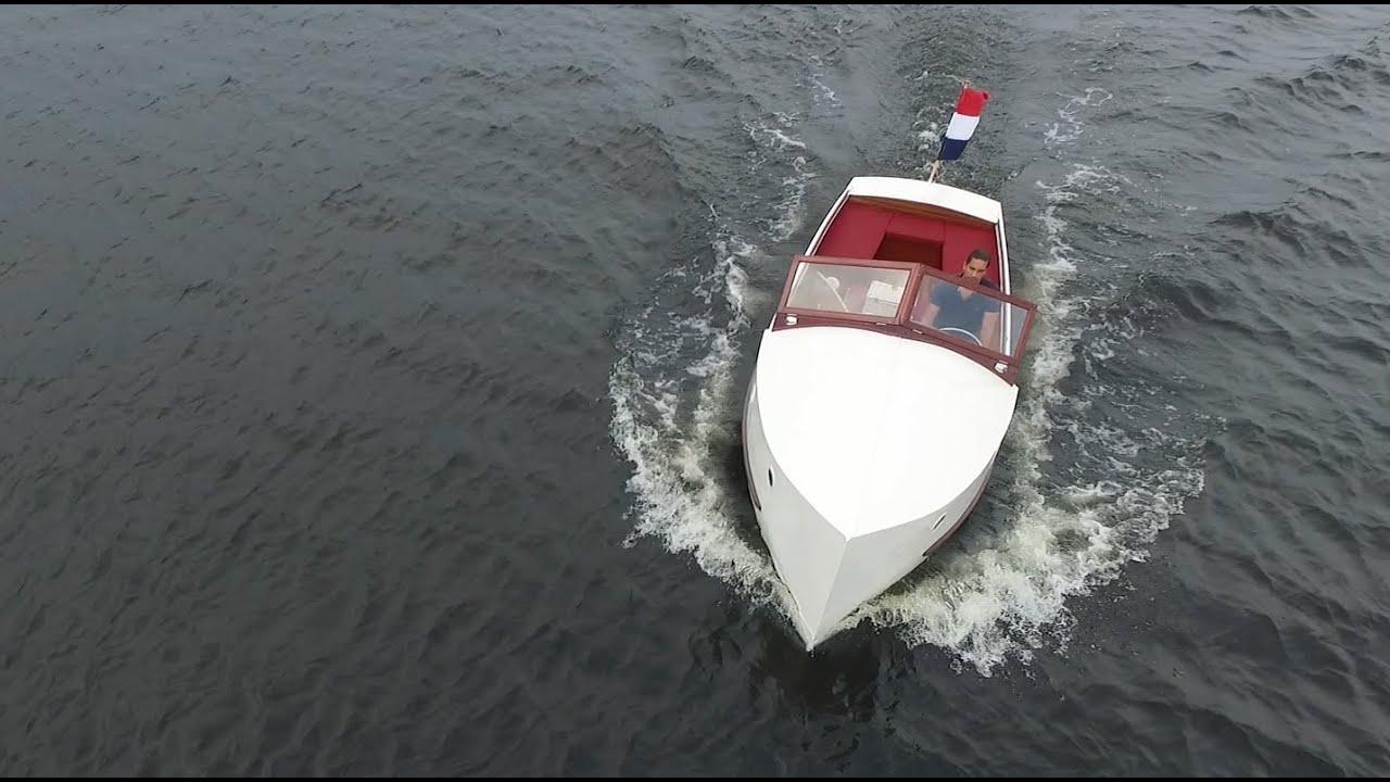 Roeland en zijn bakdekker