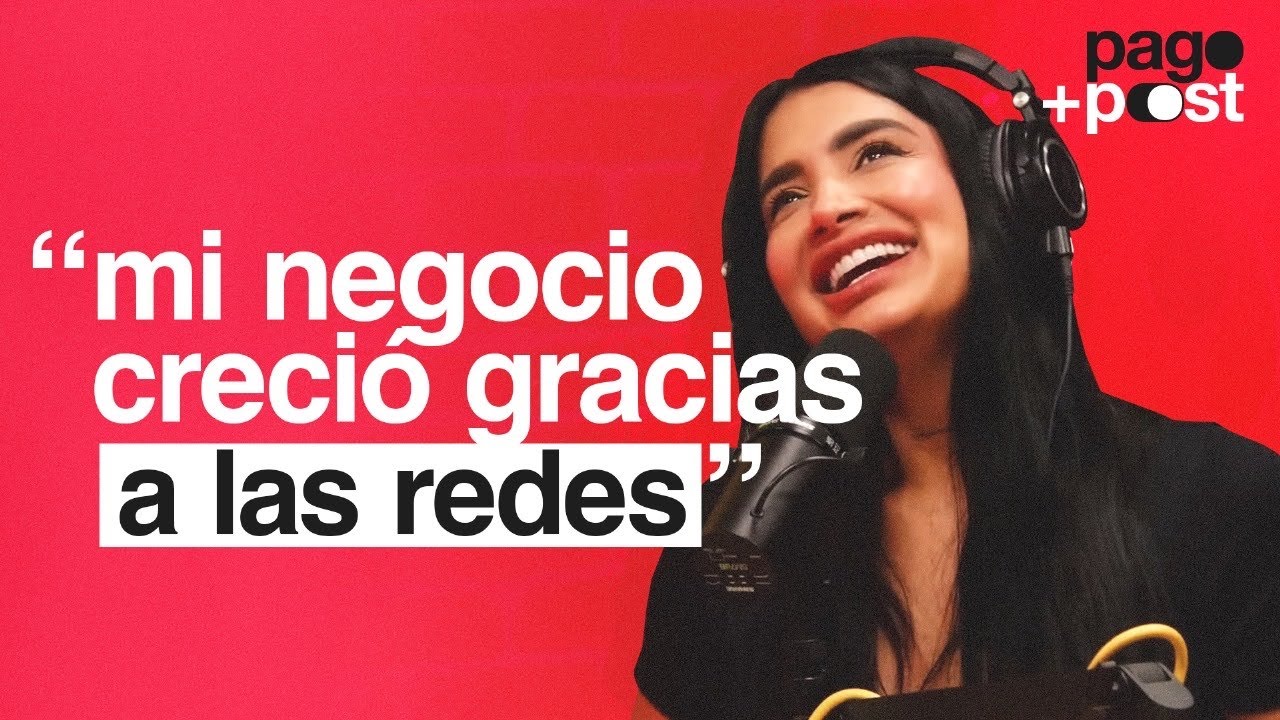 Karen Paba la Influencer de las Cejas | pago + post