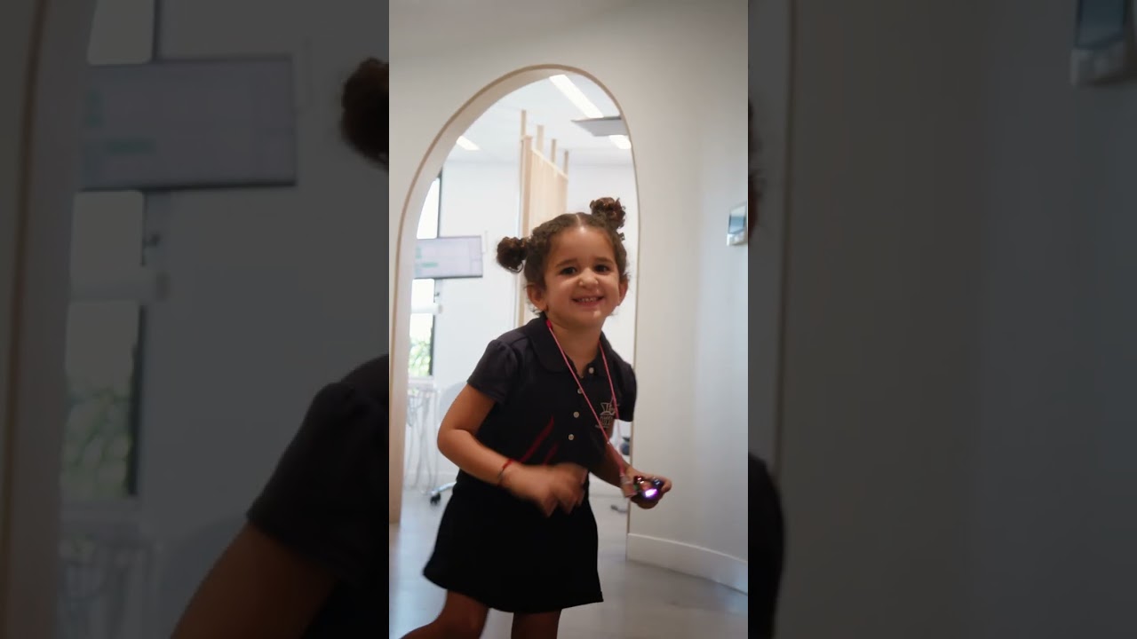 The Dental Office of Your Kids Dreams