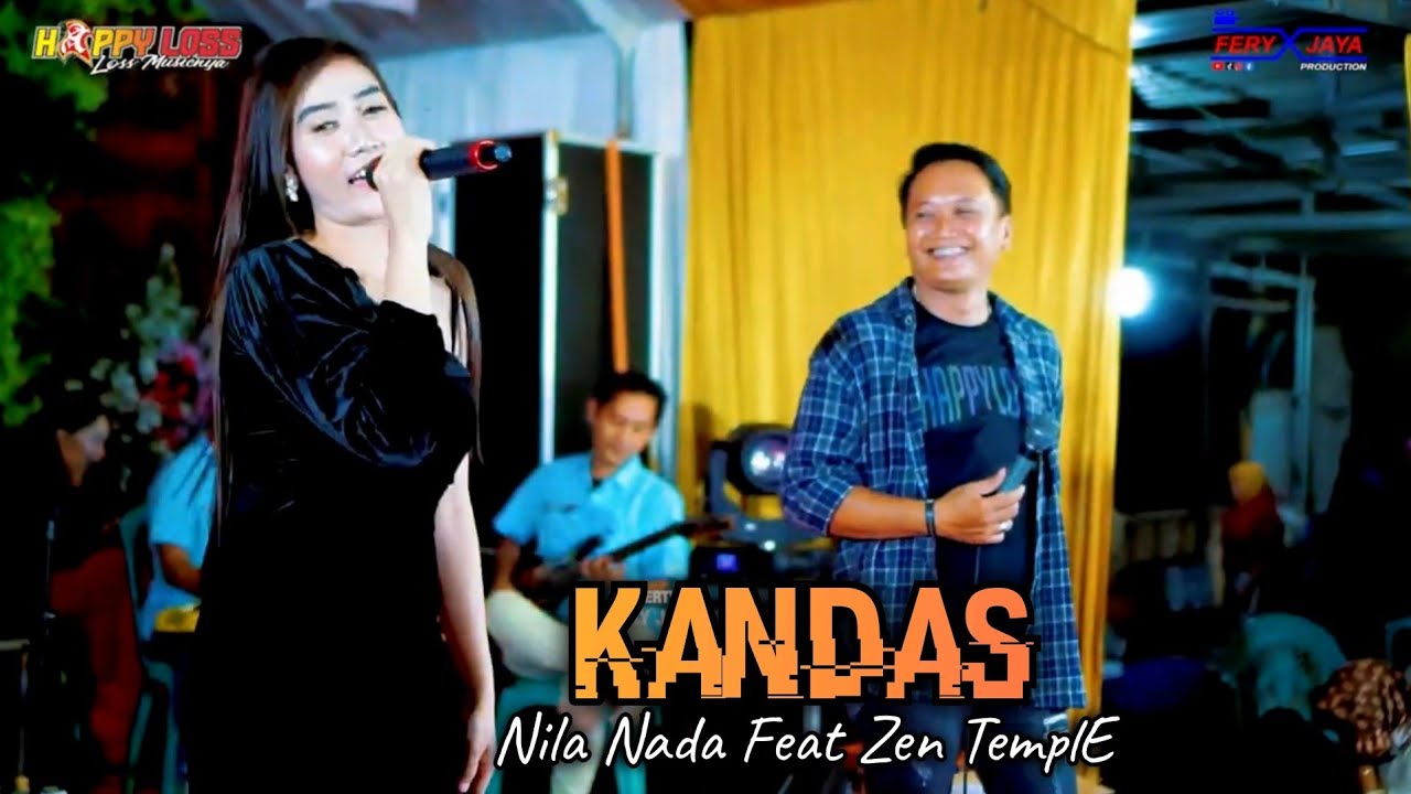 HAPPY LOSS - KANDAS - NILA NADA & ZEN TEMPLE - HAPPY WEDDING FAIZ & LAYYIN - GEBOG KUDUS