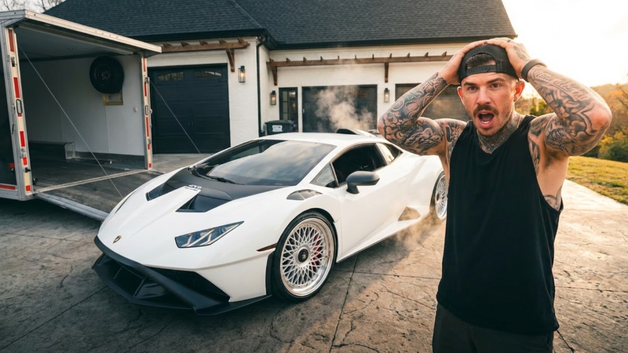 900 HORSEPOWER STO Returns! Twin Turbo T51R MOD