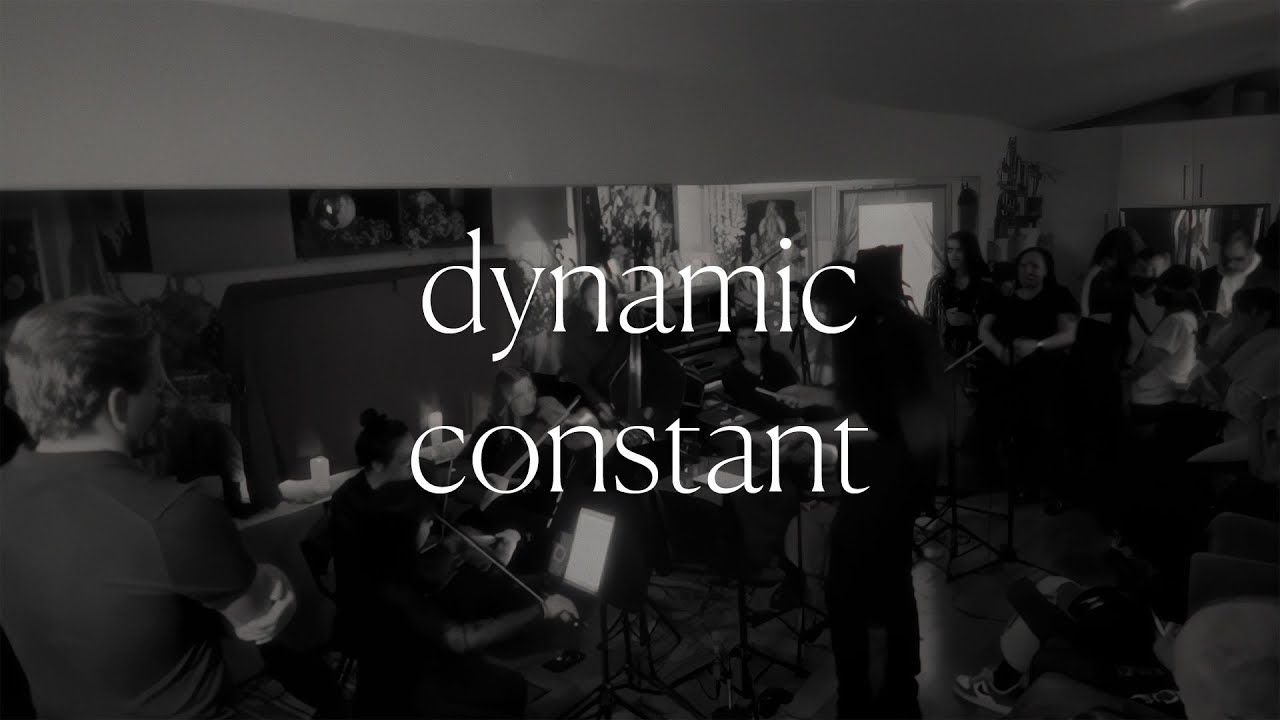 dynamic constant - Owen Nathanael