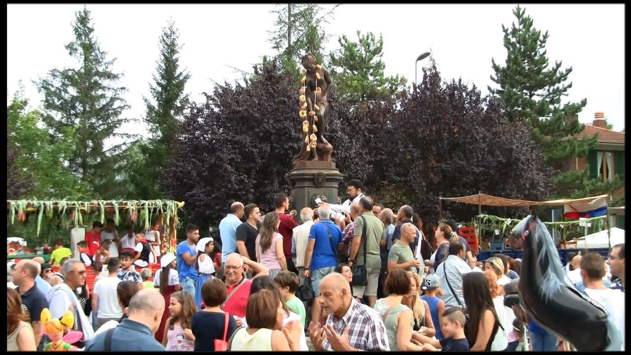 Sagra della Ciammella 2016 - Scurcola Marsicana -