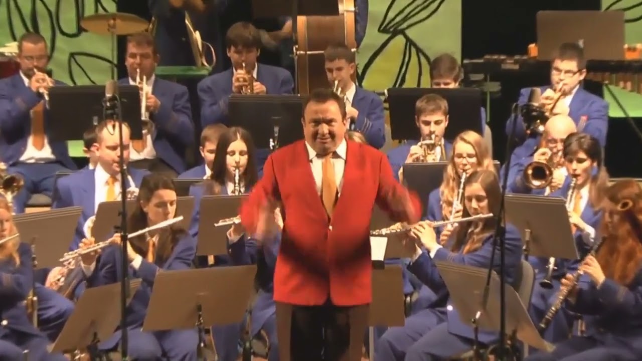 Castaldo (Rudolf Nováček) - Dechový orchestr mladých Krnov