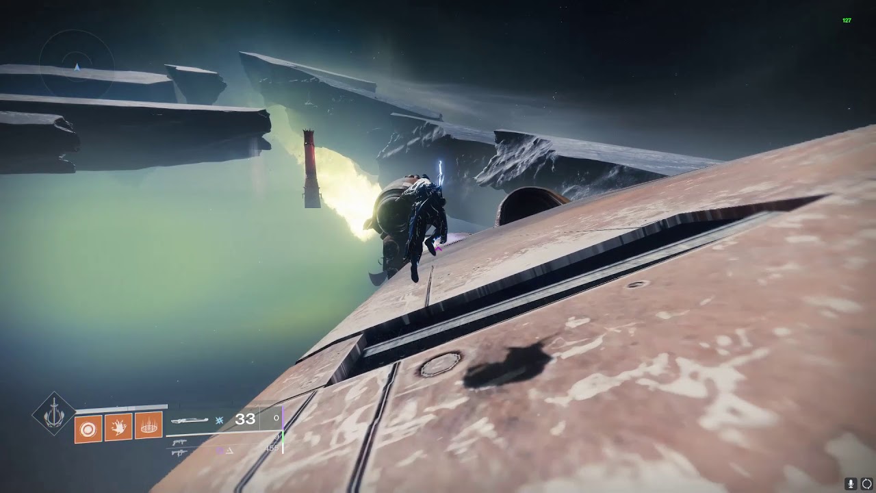 Traitors Ketch out of bounds