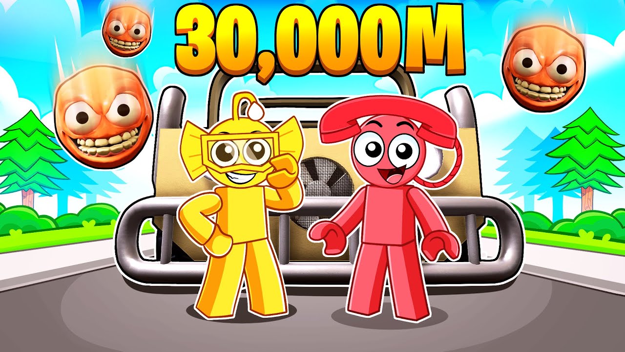 Roblox GEF Road!