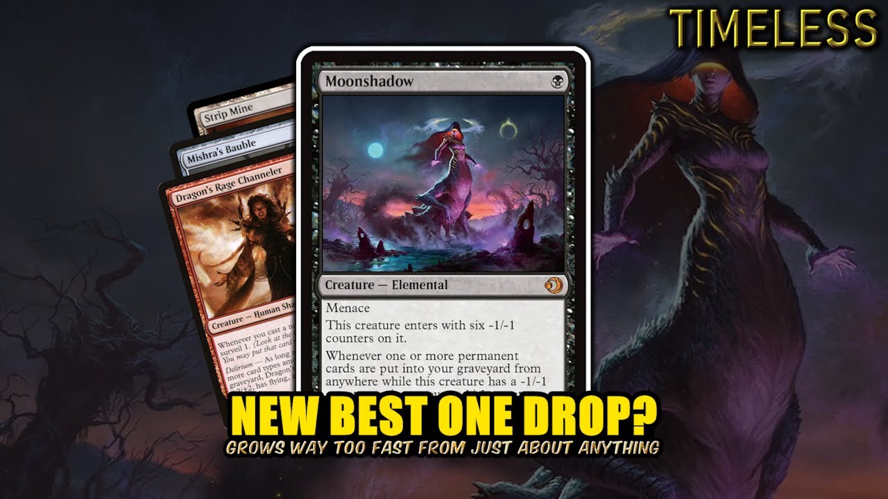 New Best One Drop From Lorwyn Eclipsed! - Rakdos Aggro | Timeless BO3 | MTG Arena