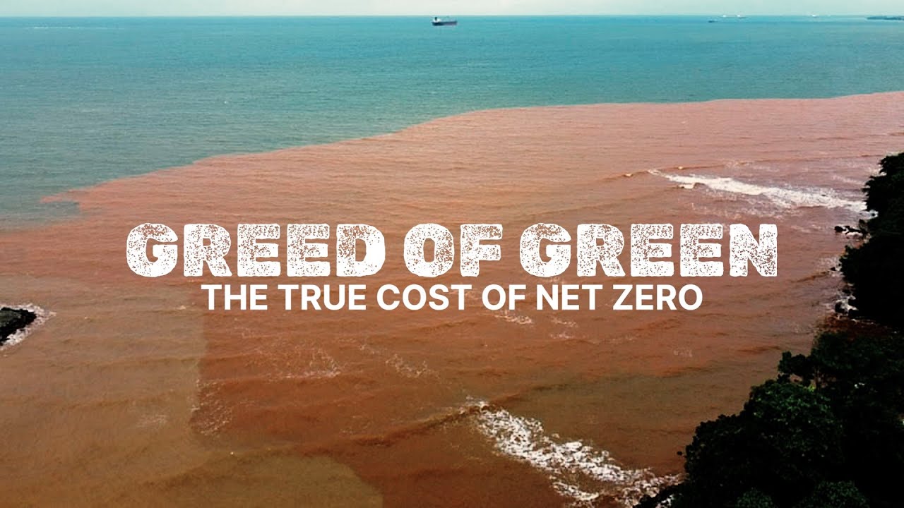 Greed of Green: The Dark Side of Green Energy