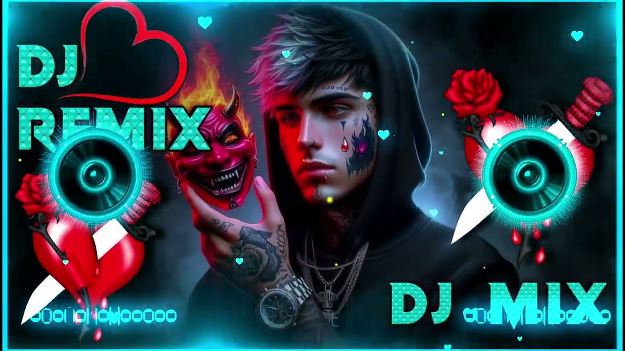 Dil Ki baatein Dil Hi Jaane😭 🥀 Heart Broken 💔 DJ Hindi | DJ Remix | Hindi Breakup Song| Sad Song