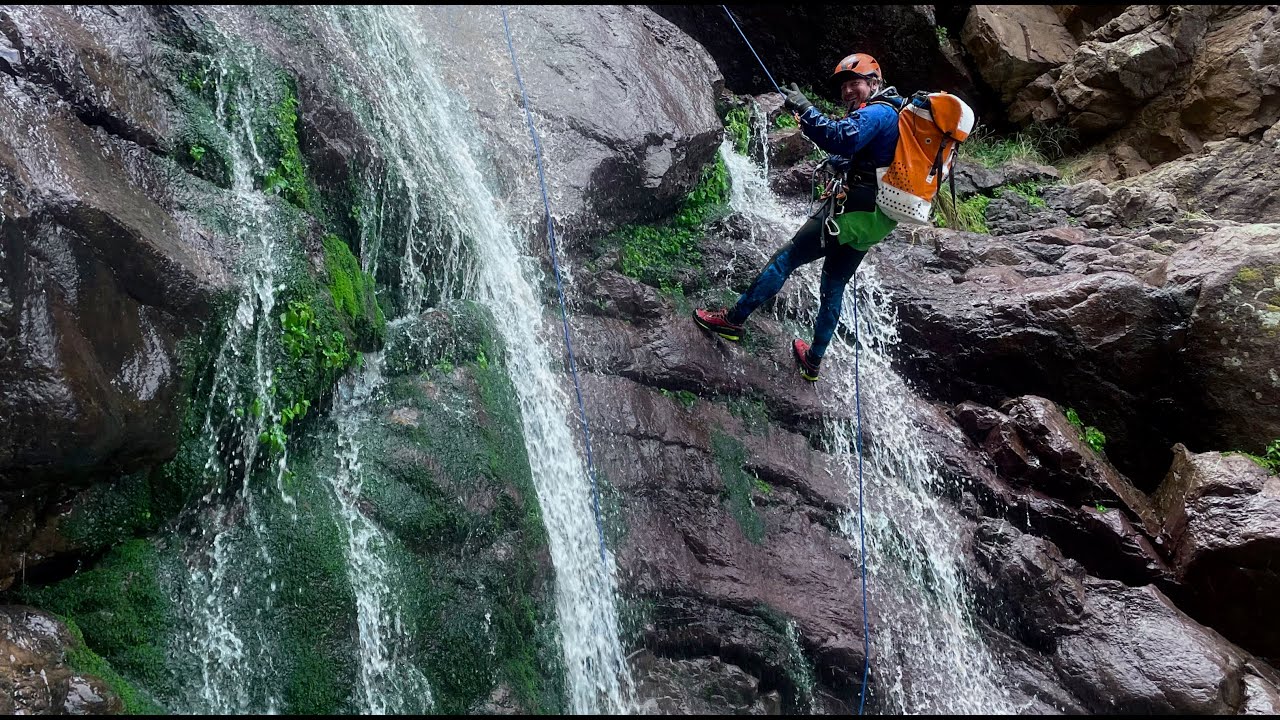 Big Kahuna Canyon