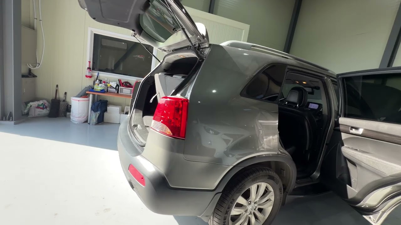 SORENTO R_2010