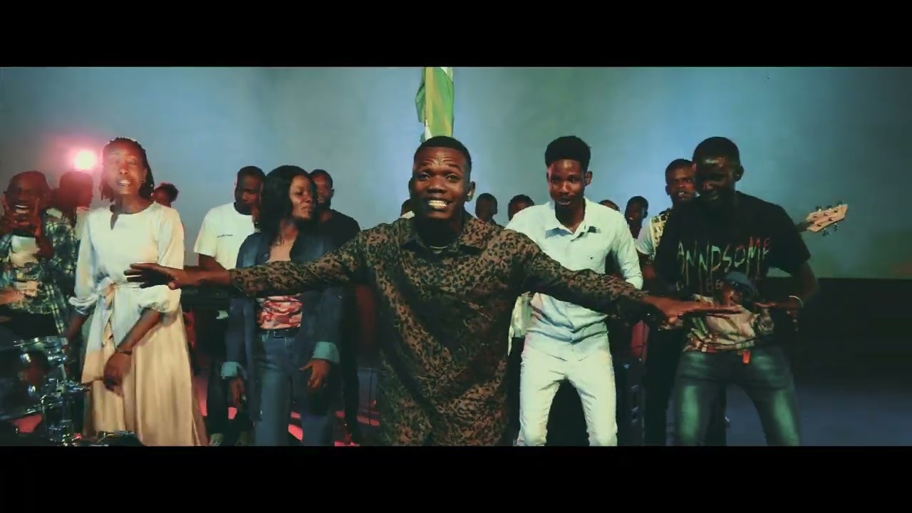 HAMAGARA BY OLIVIER IGANI { official video 4K 2023}