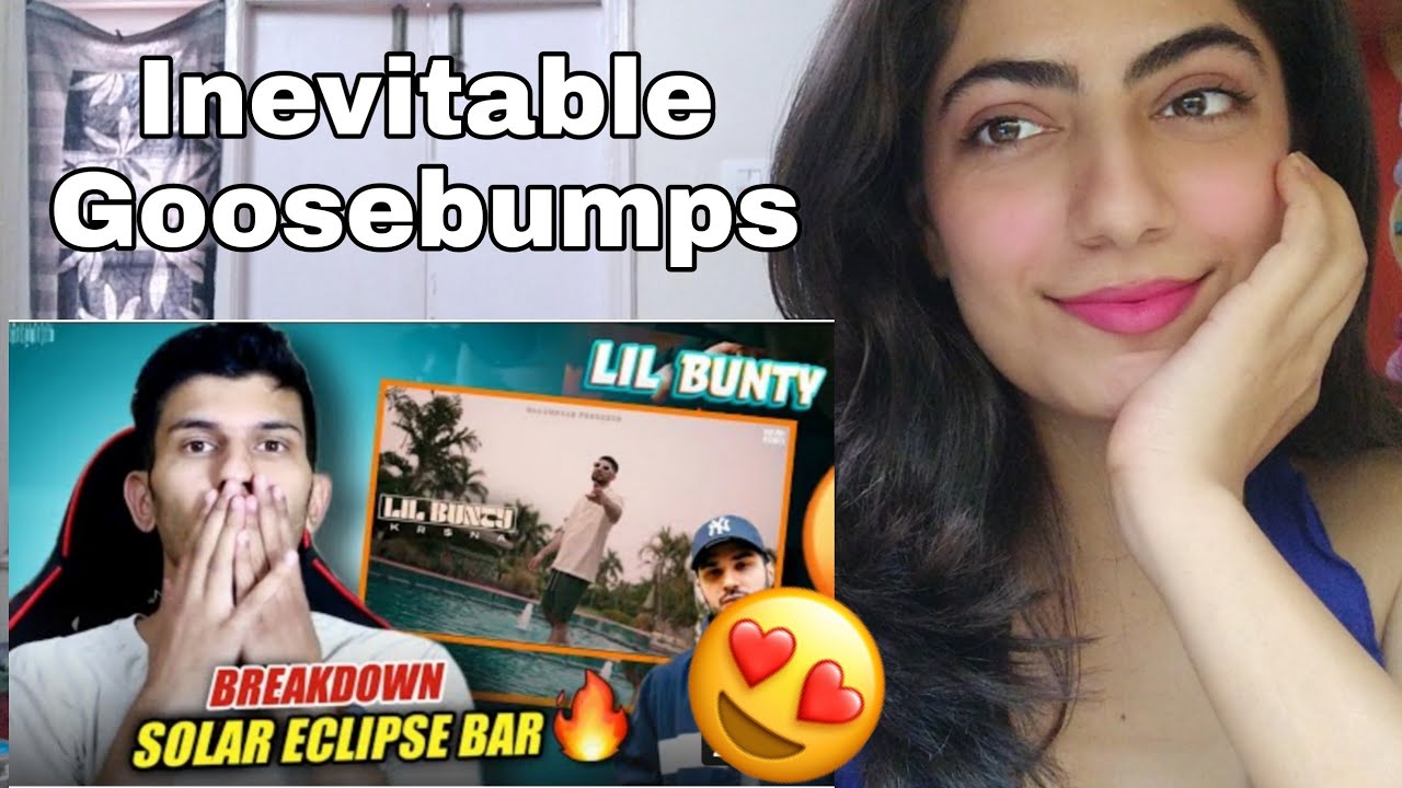 KR$NA- LIL BUNTY DISS TRACK LYRICS BREAKDOWN || Prod. by Flamboy || Emiway vs KR$NA Reaction