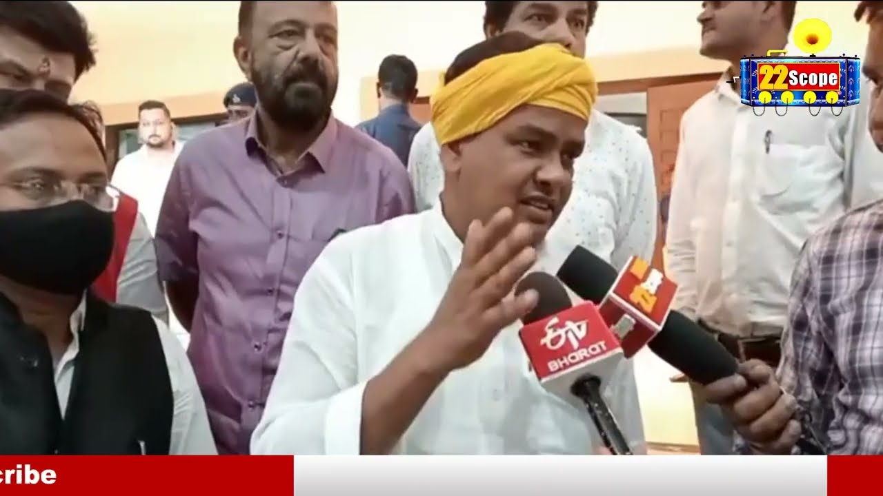 1932Khatian पर मुख्यमंत्री के बयान के बचाव में उतरे Congress विधायक.