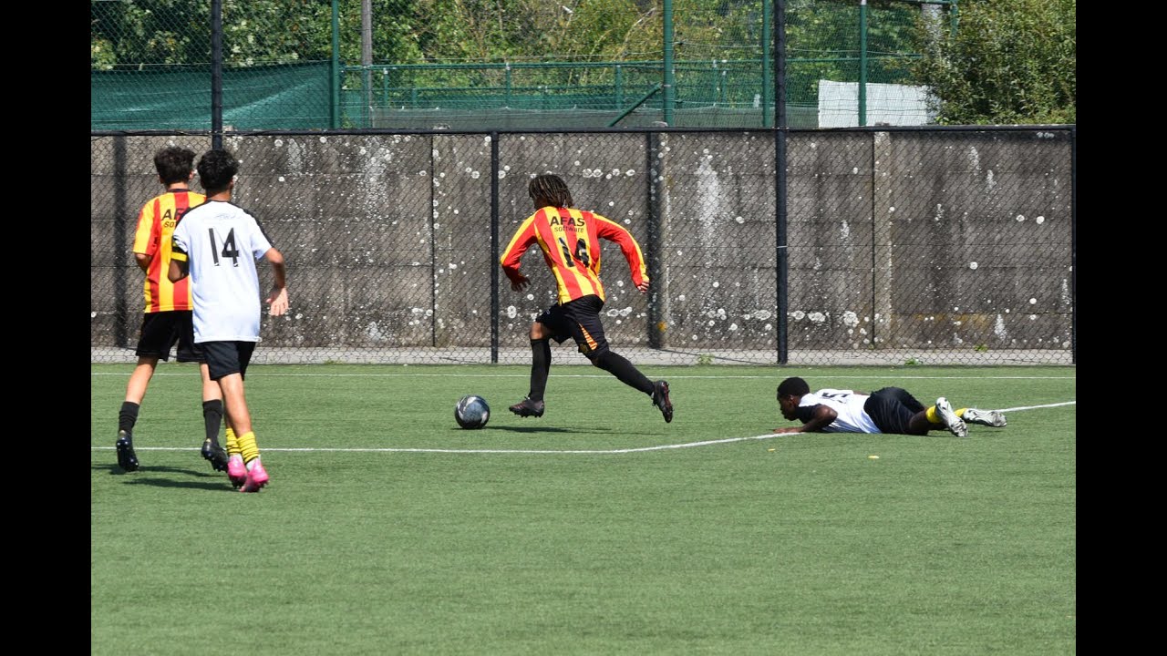 KV Mechelen U16 Elite 1 - Lokeren U17