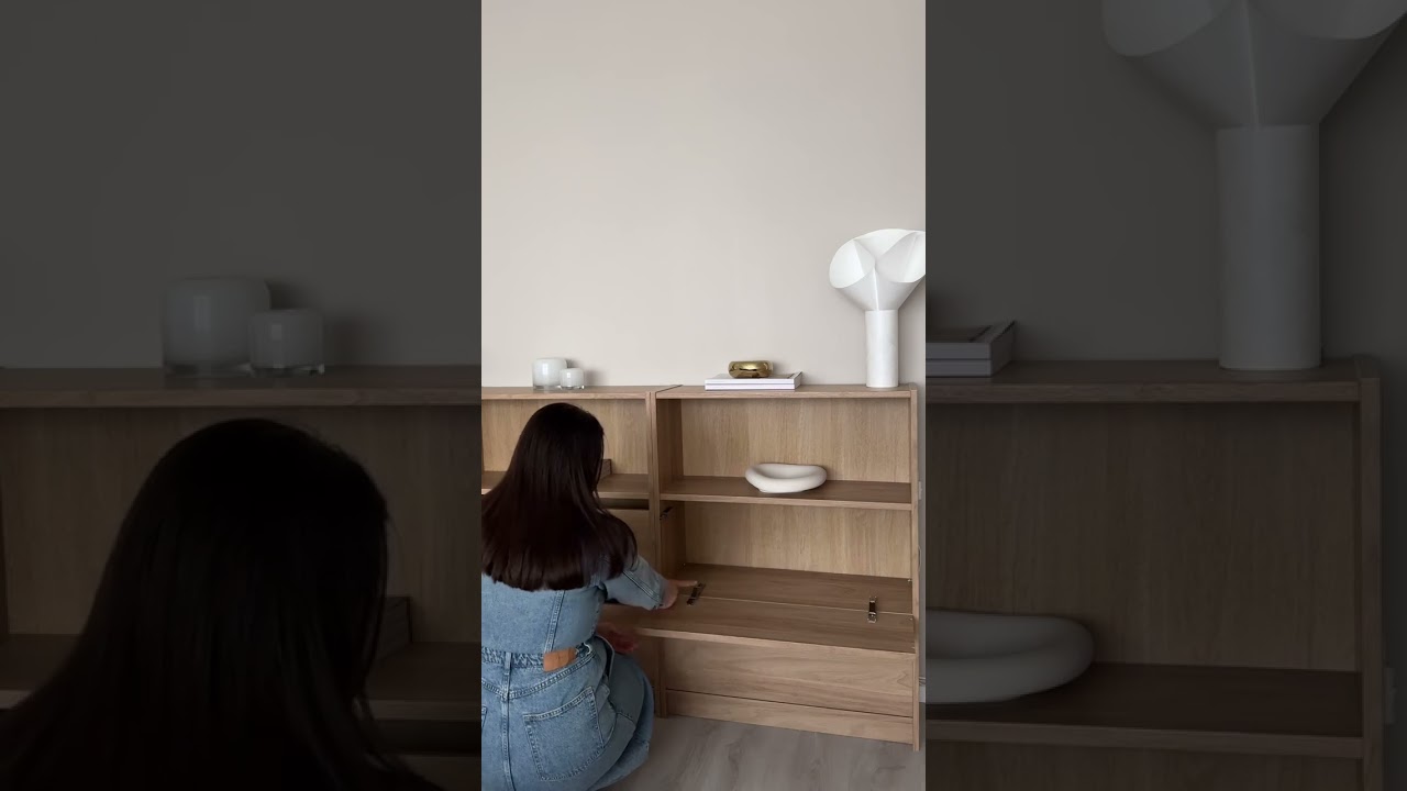 IKEA BILLY hack alert 🚨