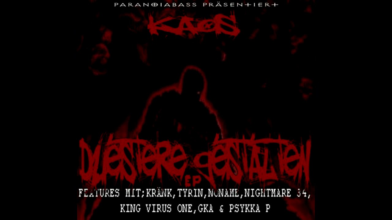 Kaos666 - Fleischwolf feat. Nightmare34, King Virus One & No Name One