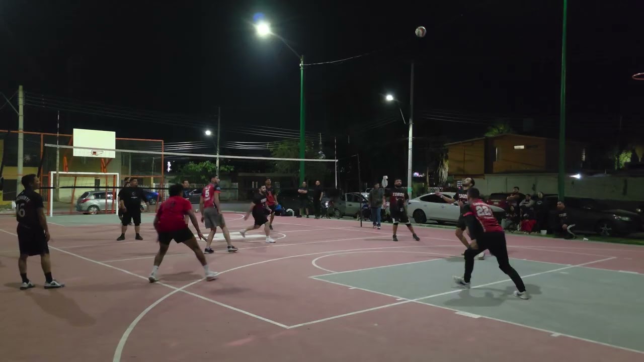 Toros VS Phanters 