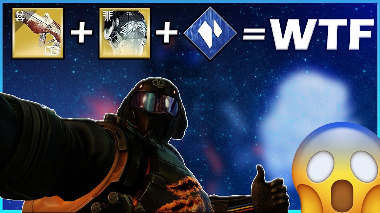 Das neue Exo Scout ist besser als gedacht // Stasis Titan Build fürs neue Exo // Destiny 2 Build //