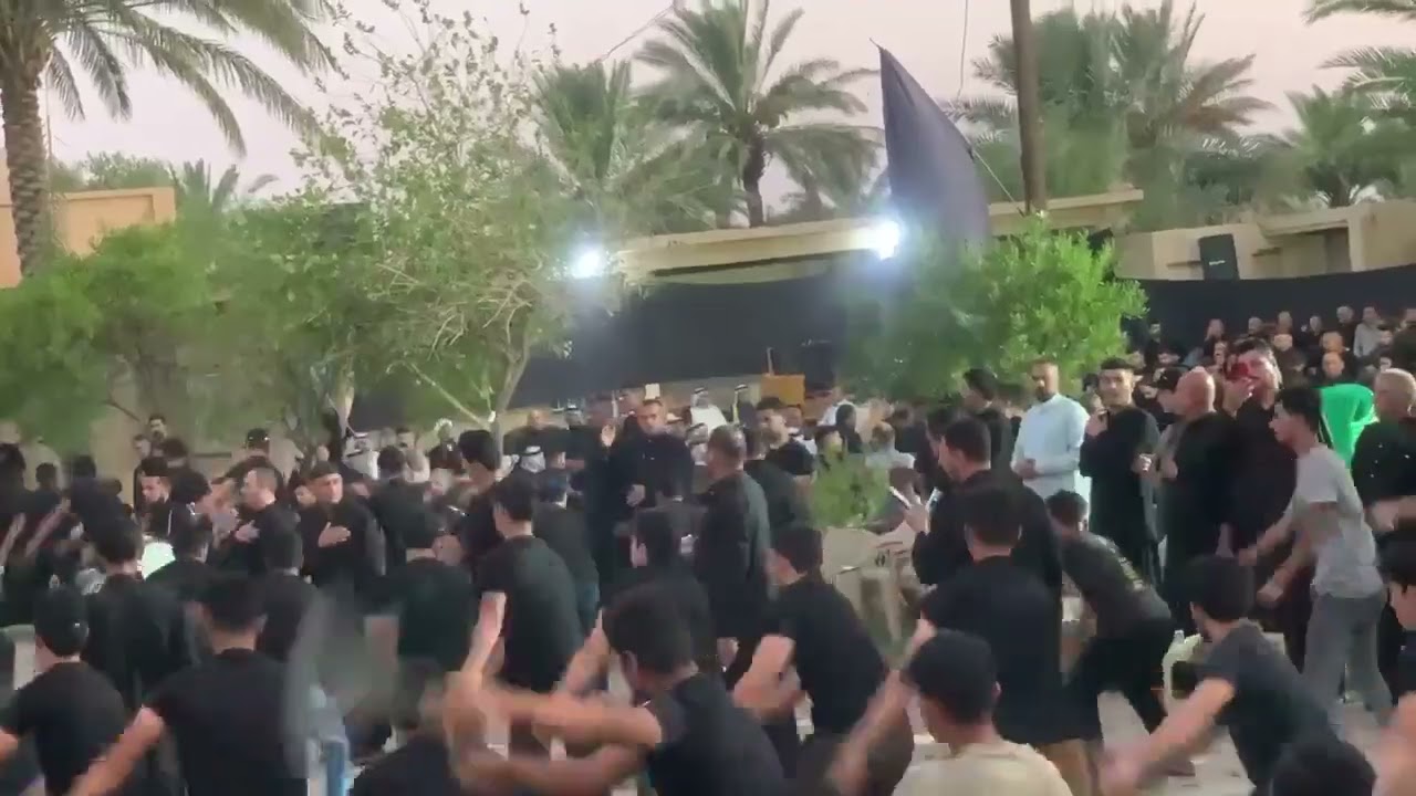 موكب احباب الصدر 🌟🧡