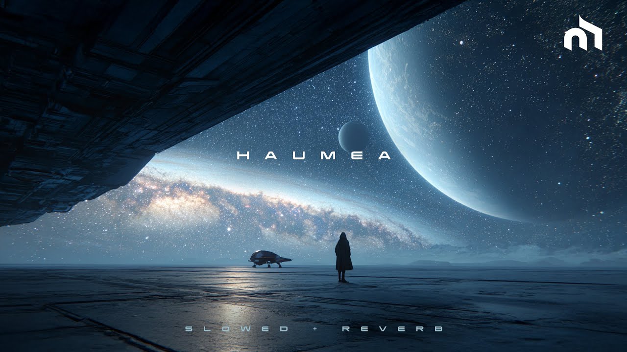 Haumea (Slowed + Reverb) | Sci Fi Dark Ambient Music