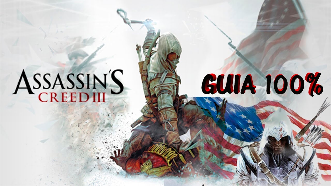 Assassin´s Creed III Subterraneos de Boston Parte 1
