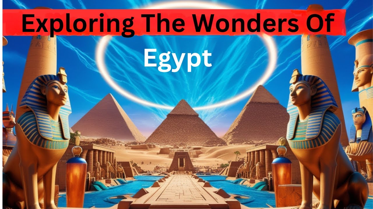 Discover Cairo, Egypt’s Capital Treasures. 7 Incredible Spots to Explore.