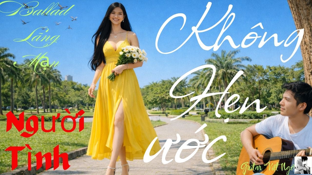 NGƯỜI TÌNH KHÔNG HẸN ƯỚC - OFFICIAL - Bản Tình Ca Ballad Lãng Mạn, Nhạc Mới Nhất 2026