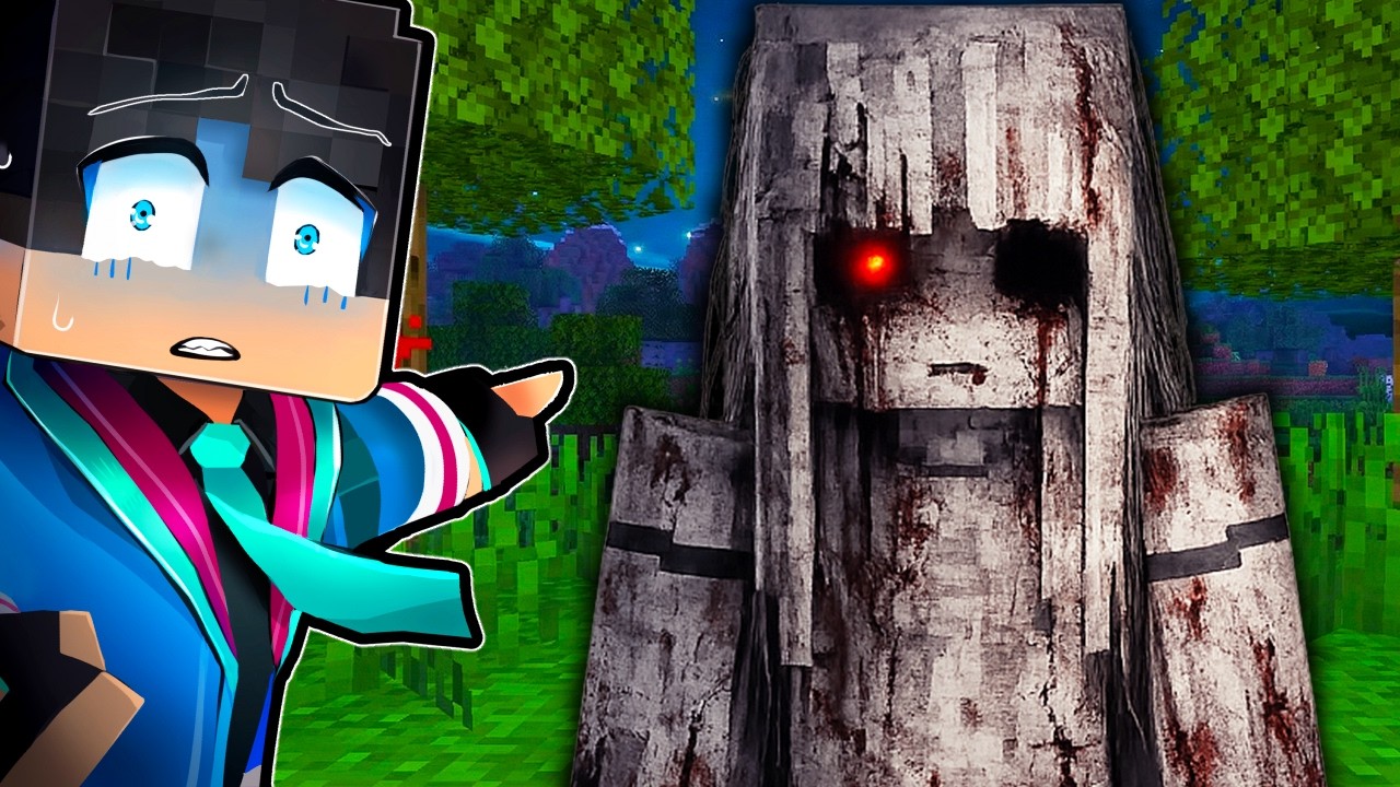 存在しないはずの少女の都市伝説を検証した結果...【 マイクラ / マインクラフト 】