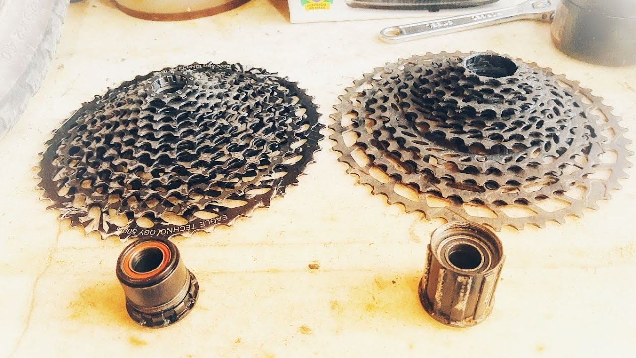 Freehub HG para XD